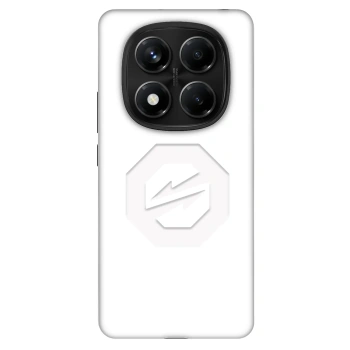 Maskica za Xiaomi Redmi Note 14 Pro 4G - OKTAGON - Ghost Logo