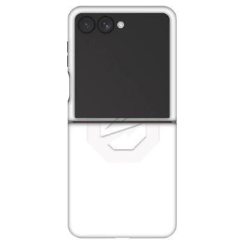 Maskica za Samsung Galaxy Z Flip7 5G - OKTAGON - Ghost Logo