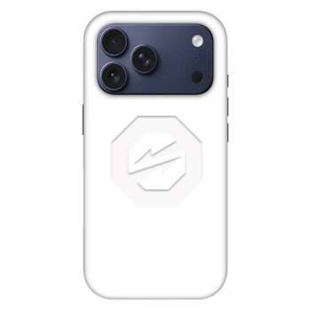 Maskica za Apple iPhone 18 Pro - OKTAGON - Ghost Logo