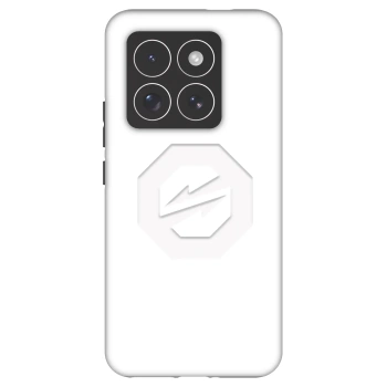 Maskica za Xiaomi 14 Pro - OKTAGON - Ghost Logo