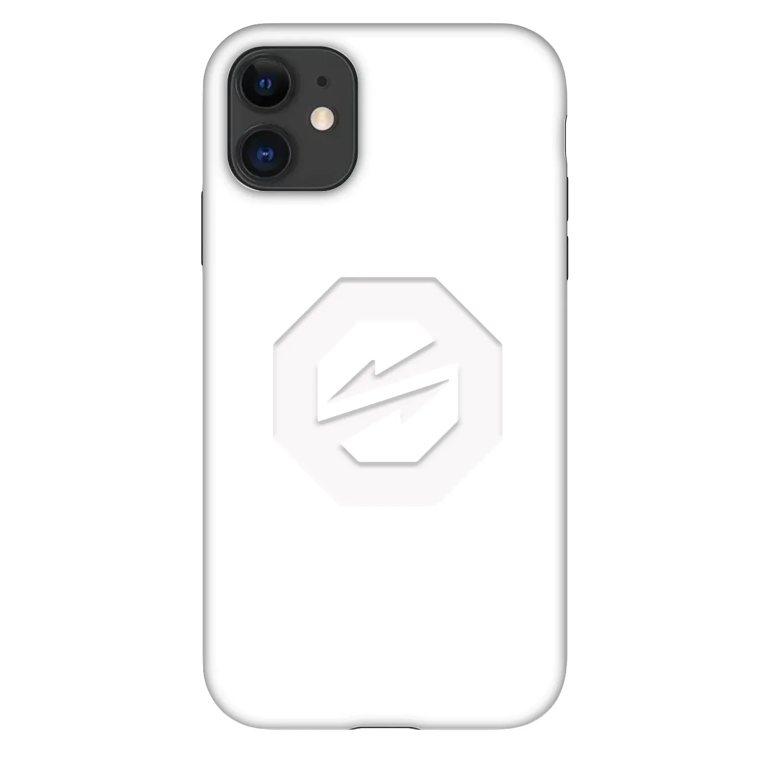 Picasee Fashion Case za Apple iPhone 11 - OKTAGON - Ghost Logo