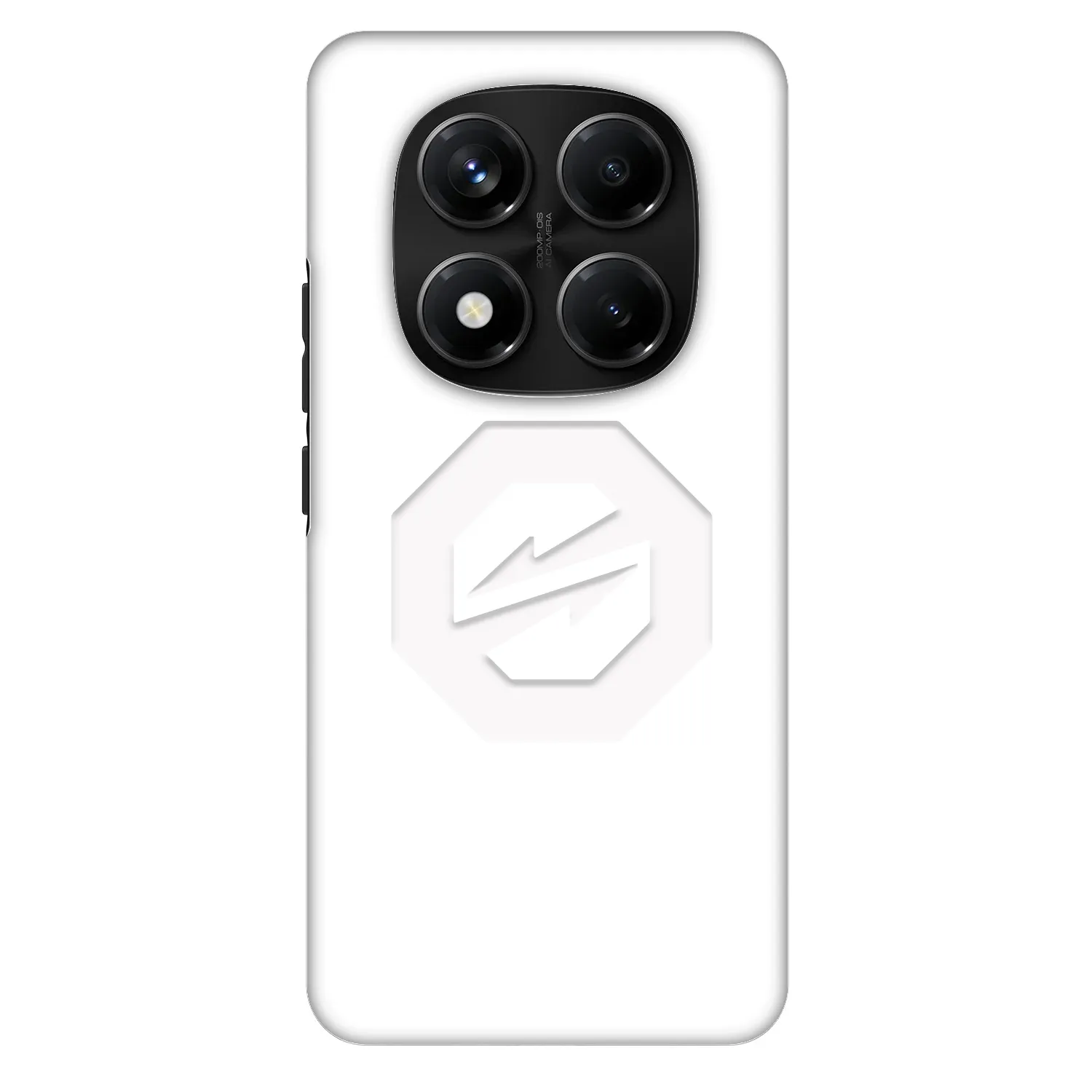 Picasee Fashion Case za Xiaomi Redmi Note 14 Pro+ 5G - OKTAGON - Ghost Logo