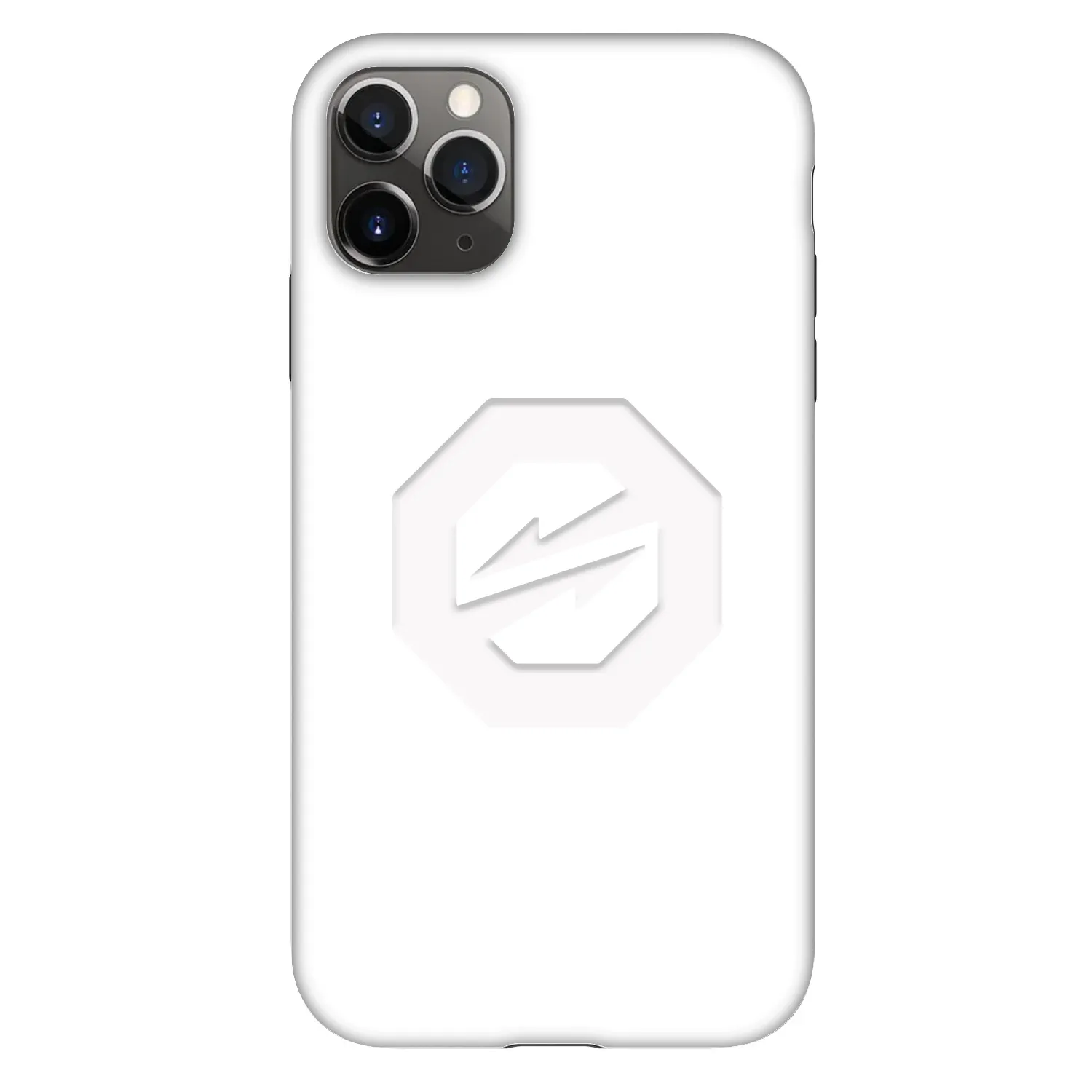 Picasee Fashion Case za Apple iPhone 11 Pro - OKTAGON - Ghost Logo