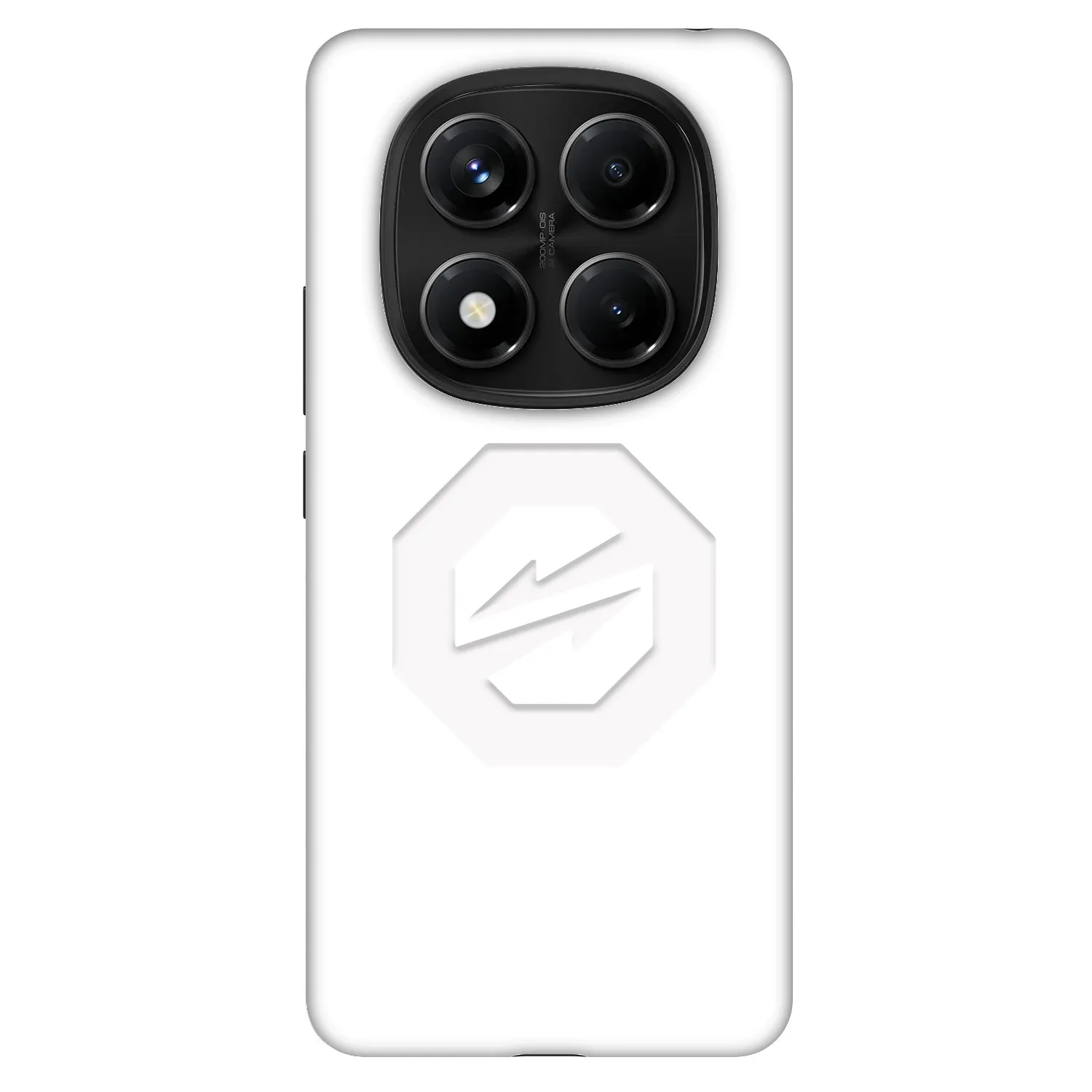 Picasee Fashion Case za Xiaomi Redmi Note 14 Pro 5G - OKTAGON - Ghost Logo