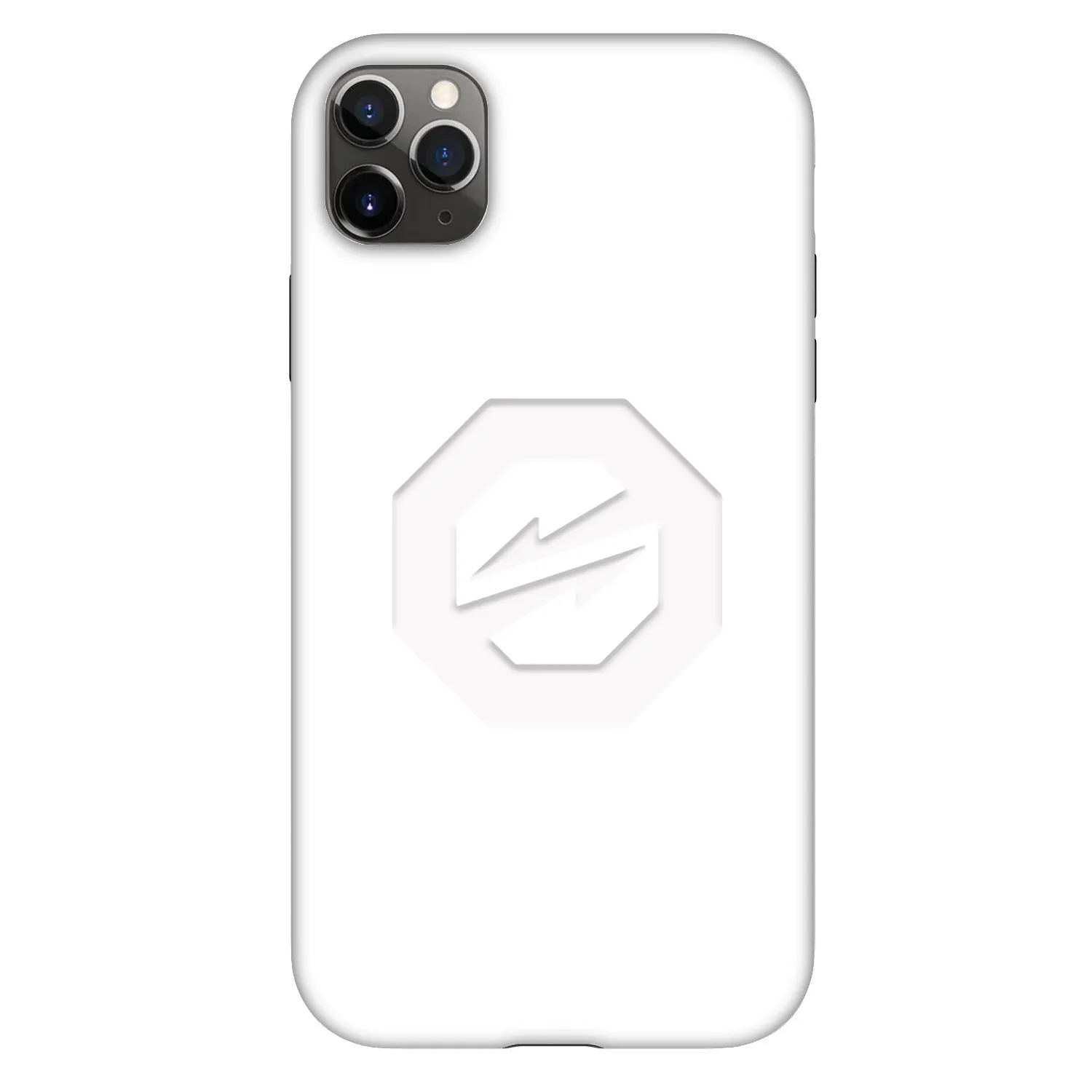 Picasee Fashion Case za Apple iPhone 11 Pro Max - OKTAGON - Ghost Logo
