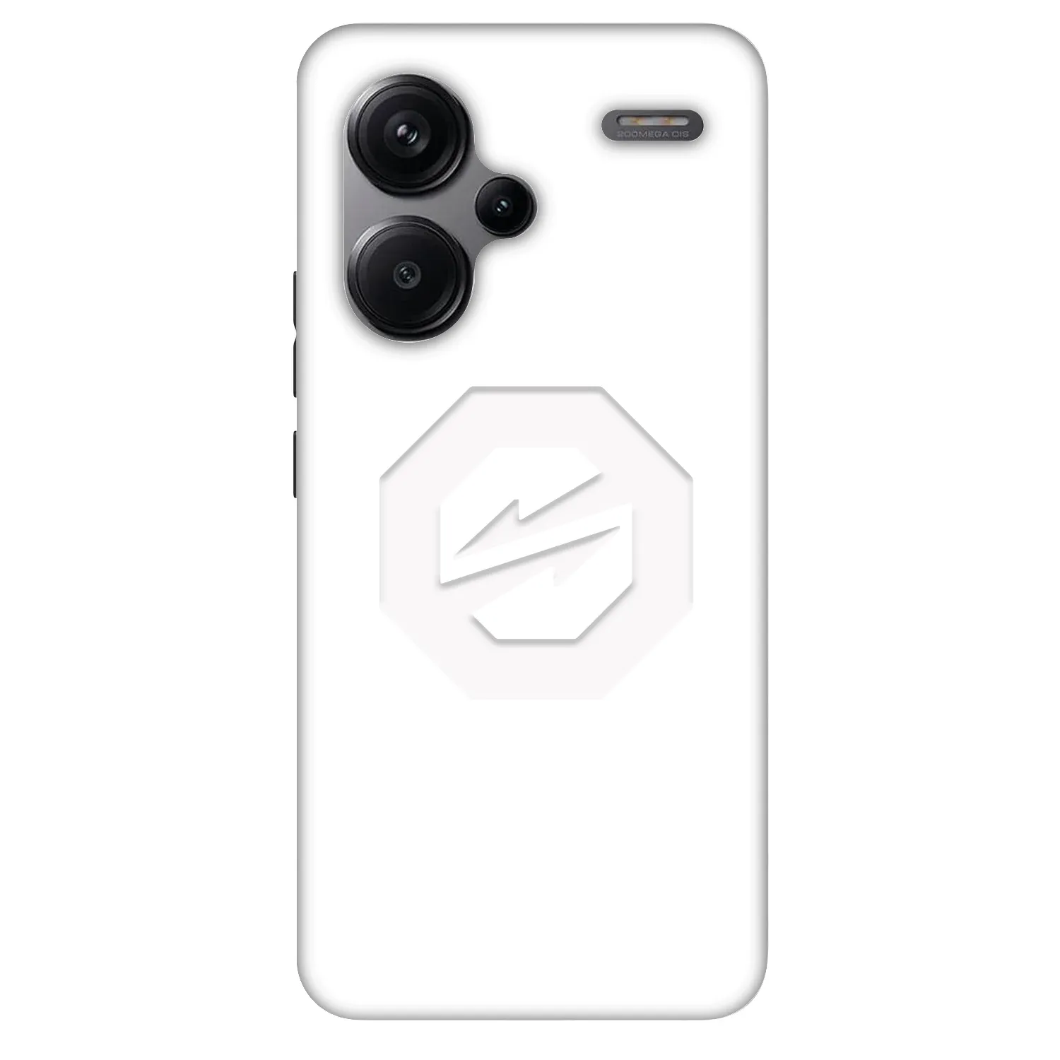 Picasee Fashion Case za Xiaomi Redmi Note 13 Pro+ 5G - OKTAGON - Ghost Logo