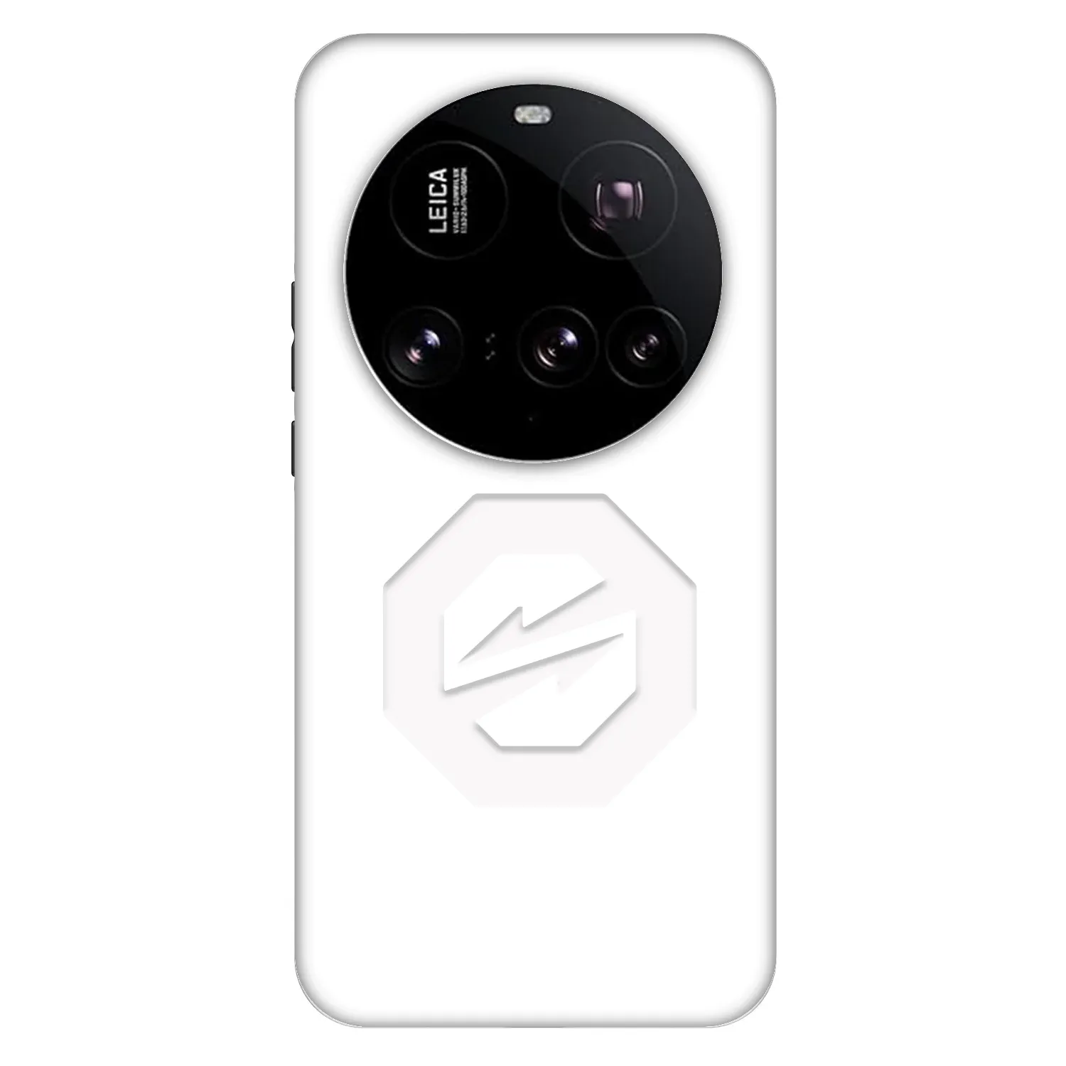 Picasee Fashion Case za Xiaomi 15 Ultra - OKTAGON - Ghost Logo