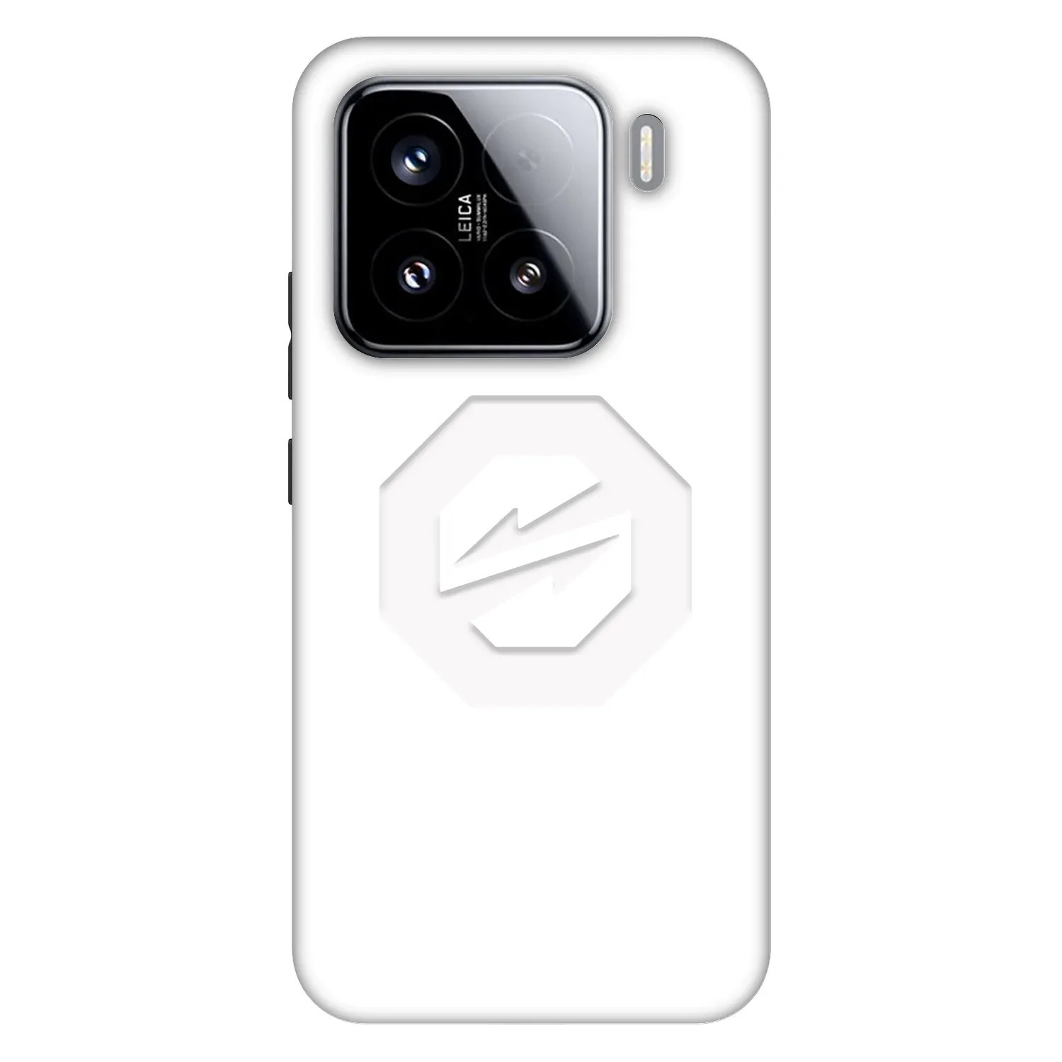 Picasee Fashion Case za Xiaomi 15 - OKTAGON - Ghost Logo