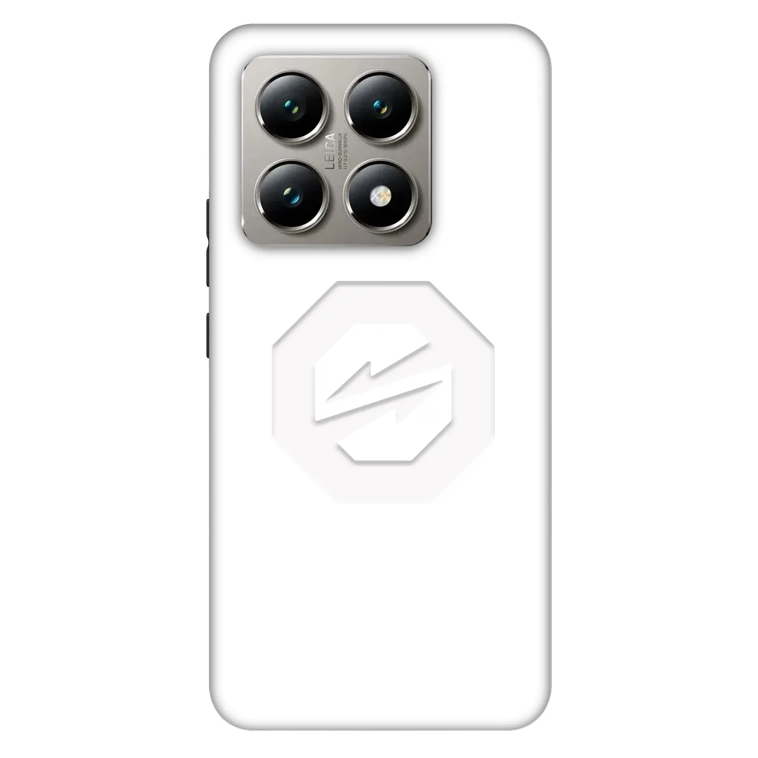 Picasee Fashion Case za Xiaomi 14T - OKTAGON - Ghost Logo