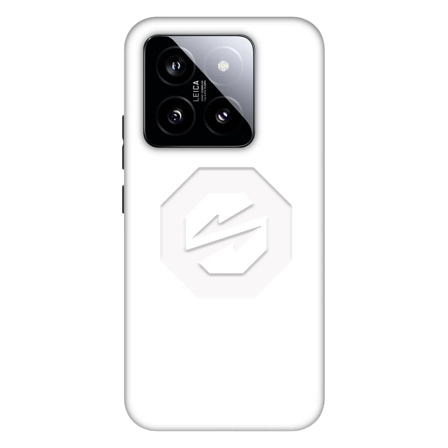 Picasee Fashion Case za Xiaomi 14 - OKTAGON - Ghost Logo