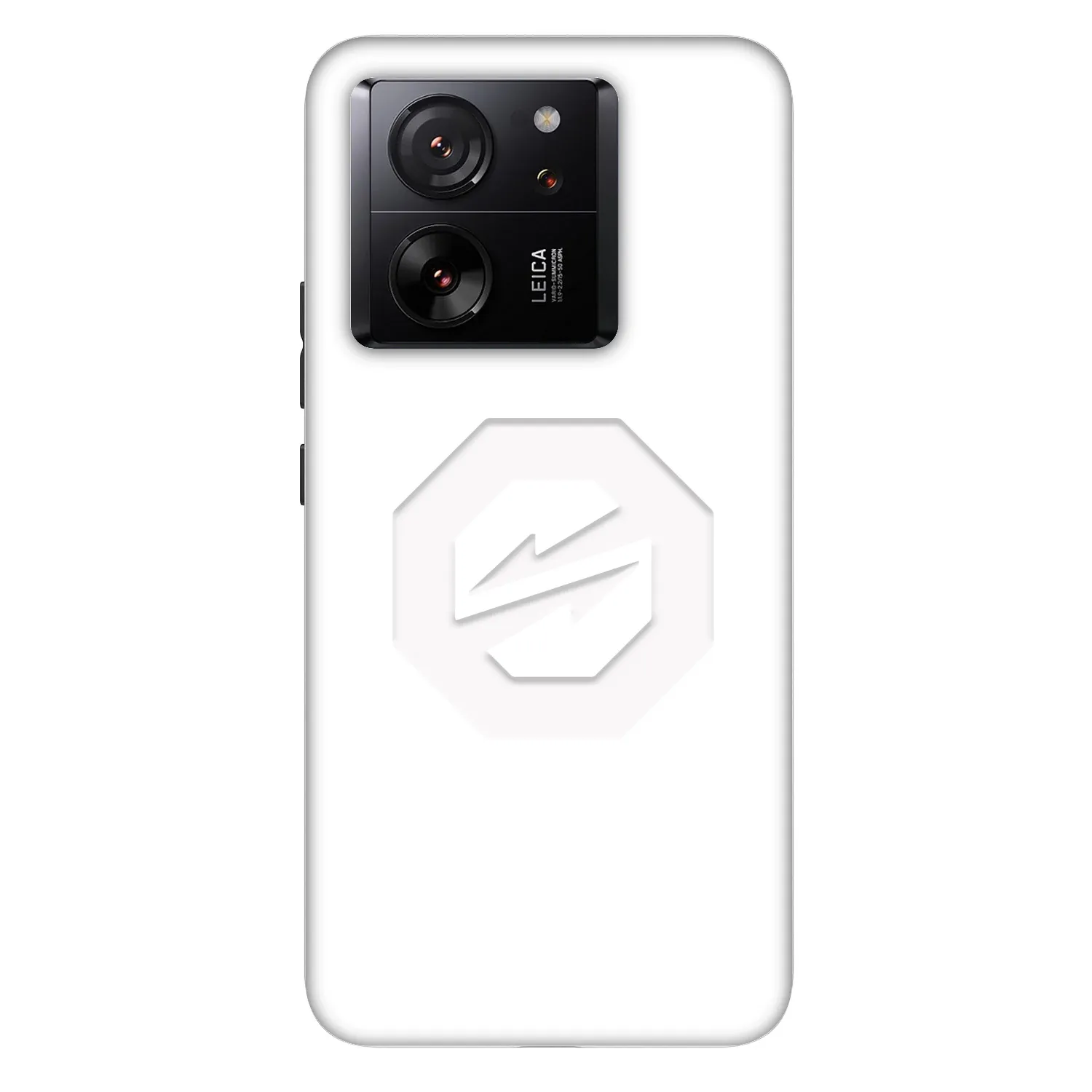 Picasee Fashion Case za Xiaomi 13T - OKTAGON - Ghost Logo