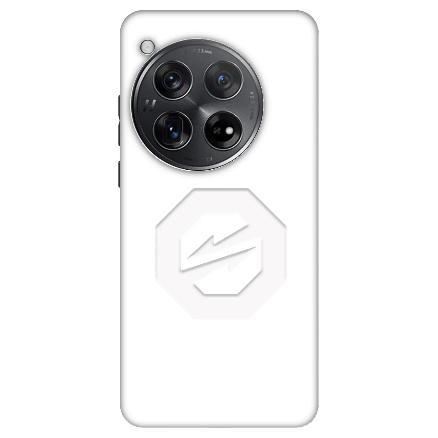 Picasee Fashion Case za OnePlus 12 5G - OKTAGON - Ghost Logo