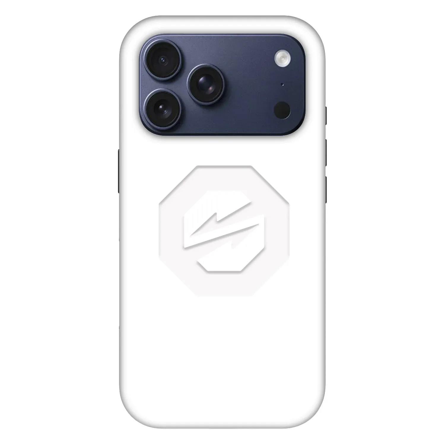 Picasee Fashion Case MagSafe za Apple iPhone 18 Pro - OKTAGON - Ghost Logo