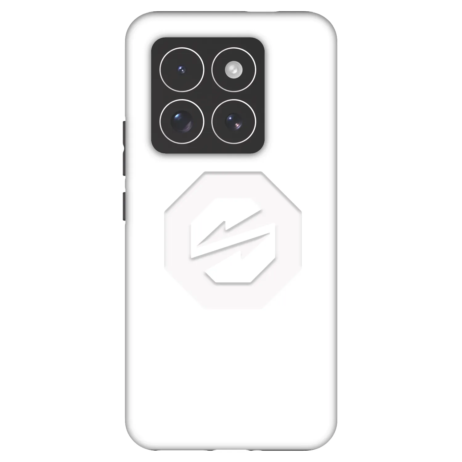 Picasee Fashion Case za Xiaomi 14 Pro - OKTAGON - Ghost Logo
