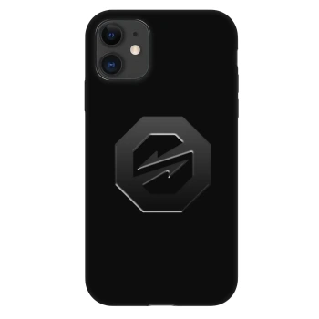 Maskica za Apple iPhone 11 - OKTAGON - Stealth Logo