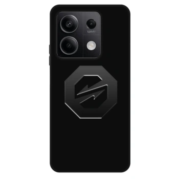 Maskica za Xiaomi Redmi Note 13 5G - OKTAGON - Stealth Logo