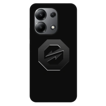 Maskica za Xiaomi Redmi Note 13 4G - OKTAGON - Stealth Logo