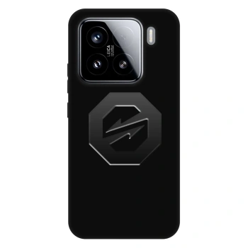 Maskica za Xiaomi 15 - OKTAGON - Stealth Logo