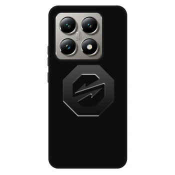 Maskica za Xiaomi 14T Pro - OKTAGON - Stealth Logo