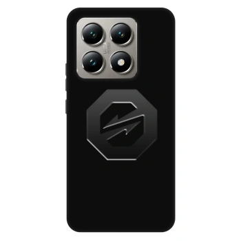 Maskica za Xiaomi 14T - OKTAGON - Stealth Logo