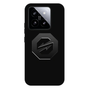 Maskica za Xiaomi 14 - OKTAGON - Stealth Logo