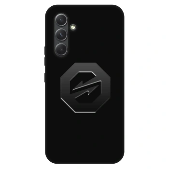 Maskica za Samsung Galaxy A54 5G A546B - OKTAGON - Stealth Logo