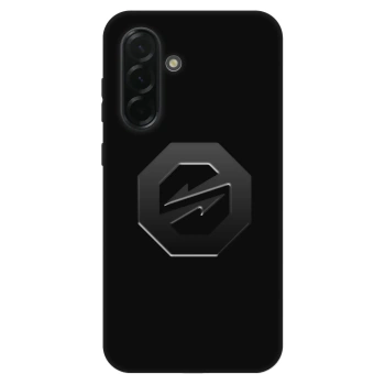 Maskica za Samsung Galaxy A36 5G - OKTAGON - Stealth Logo