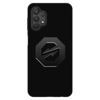 Maskica za Samsung Galaxy A32 5G A326B - OKTAGON - Stealth Logo