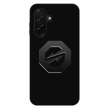 Maskica za Samsung Galaxy A26 5G A266B - OKTAGON - Stealth Logo