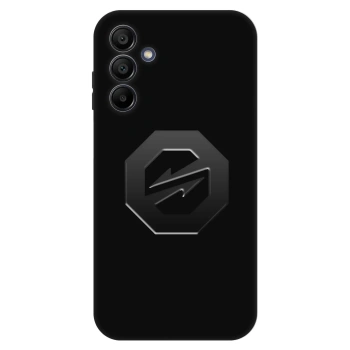 Maskica za Samsung Galaxy A15 A155F 4G - OKTAGON - Stealth Logo