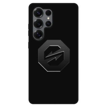 Maskica za Samsung Galaxy S25 Ultra 5G - OKTAGON - Stealth Logo