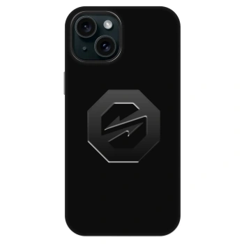 Maskica za Apple iPhone 13 - OKTAGON - Stealth Logo