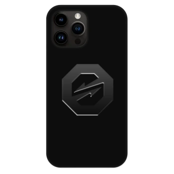 Maskica za Apple iPhone 13 Pro Max - OKTAGON - Stealth Logo