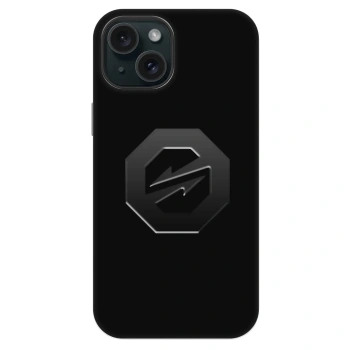 Maskica za Apple iPhone 14 - OKTAGON - Stealth Logo
