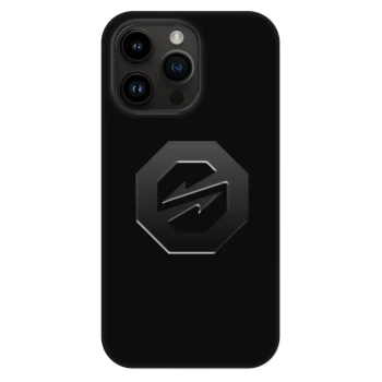 Maskica za Apple iPhone 14 Pro Max - OKTAGON - Stealth Logo