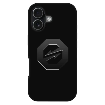 Maskica za Apple iPhone 17 - OKTAGON - Stealth Logo