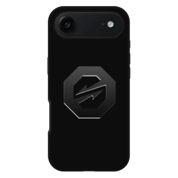 Maskica za Apple iPhone Air - OKTAGON - Stealth Logo