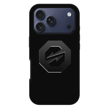 Maskica za Apple iPhone 17 Pro - OKTAGON - Stealth Logo