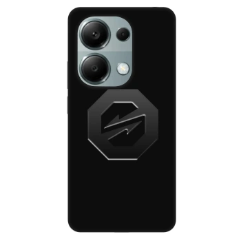 Maskica za Xiaomi Redmi Note 13 Pro 4G - OKTAGON - Stealth Logo