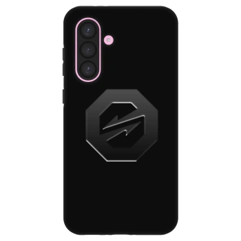 Maskica za Samsung Galaxy A56 5G A566B - OKTAGON - Stealth Logo