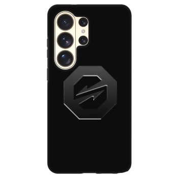 Maskica za Samsung Galaxy S26 Ultra - OKTAGON - Stealth Logo