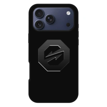 Maskica za Apple iPhone 18 Pro Max - OKTAGON - Stealth Logo