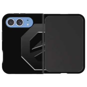 Maskica za Apple iPhone Ultra - OKTAGON - Stealth Logo