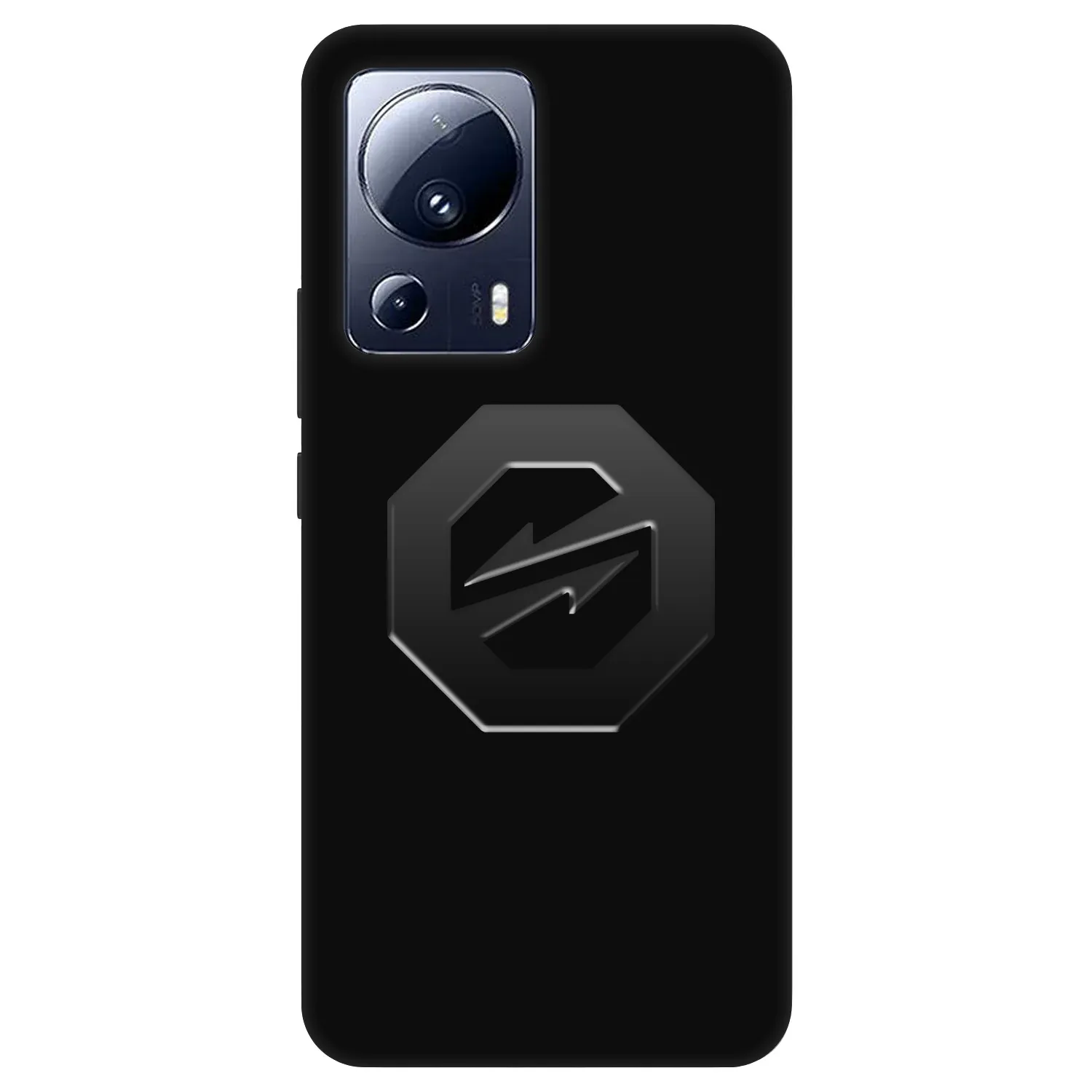 Picasee Fashion Case za Xiaomi 13 Lite - OKTAGON - Stealth Logo