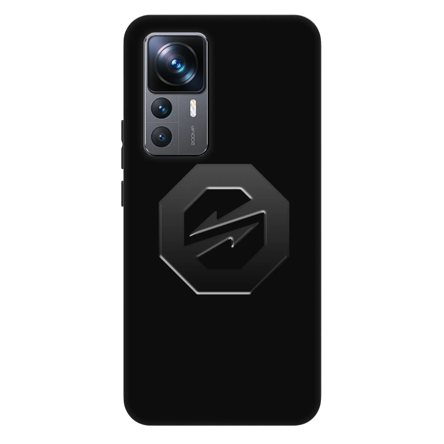 Picasee Fashion Case za Xiaomi 12T - OKTAGON - Stealth Logo