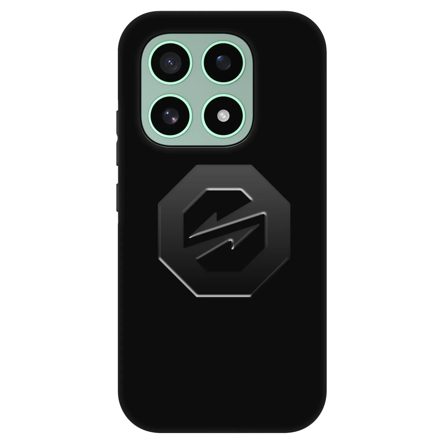 Picasee Fashion Case za Xiaomi 17 - OKTAGON - Stealth Logo
