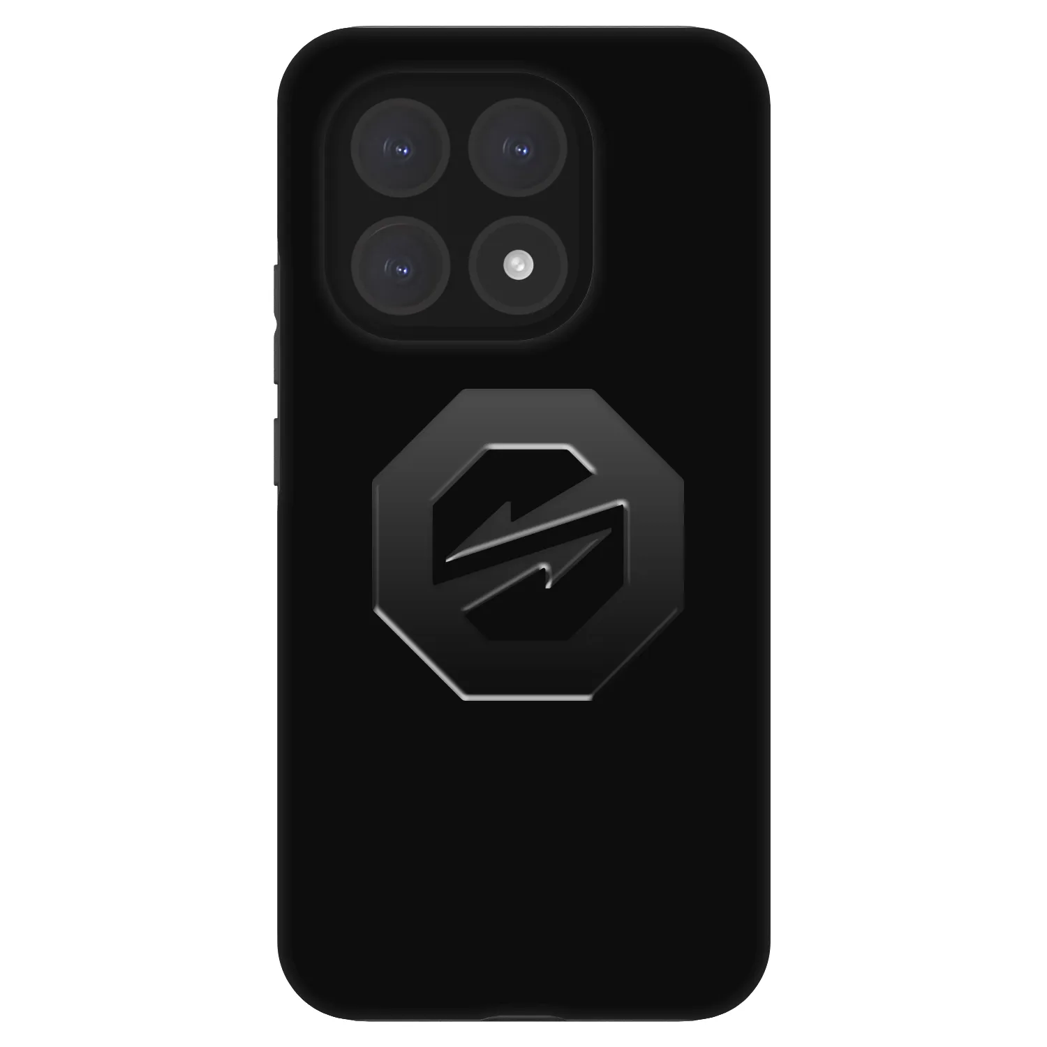 Picasee Fashion Case za Xiaomi 15T - OKTAGON - Stealth Logo