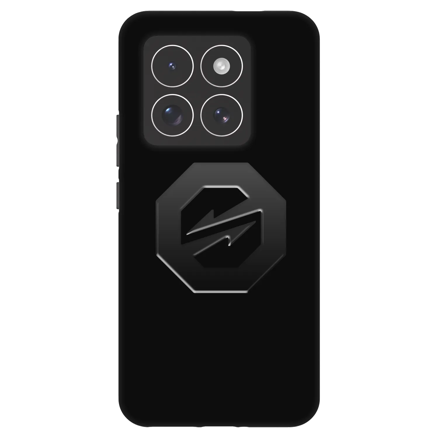 Picasee Fashion Case za Xiaomi 14 Pro - OKTAGON - Stealth Logo