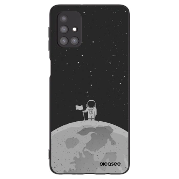 Maskica za Samsung Galaxy M31s - Astronaut