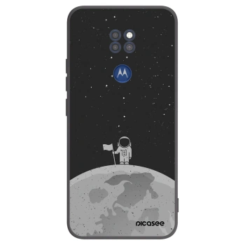 Maskica za Motorola Moto G9 Play - Astronaut